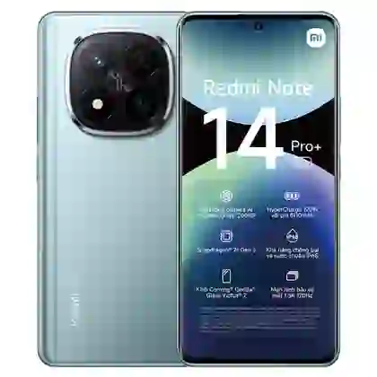 Xiaomi Redmi Note 14 Pro Plus 5G 8GB 256GB - Đã kích hoạt 1